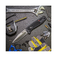 Flare Assist Folding Knife - FLA1001-CP - OutdoorTravelGear.com