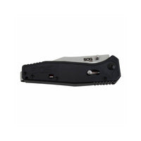 Flare Assist Folding Knife - FLA1001-CP - OutdoorTravelGear.com