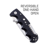 Kilowatt Clip Point Folding Knife - EL01-CP - OutdoorTravelGear.com