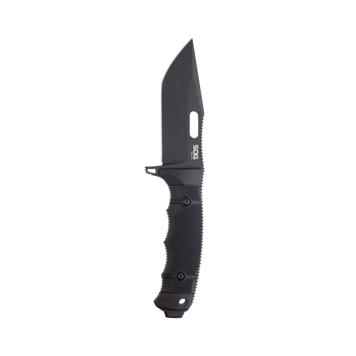 Seal FX Tanto Fixed Blade Knife – 17-21-02-57 - OutdoorTravelGear.com