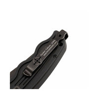 TAC Auto - Tanto - Serrated Folding Knife - ST-13 - OutdoorTravelGear.com