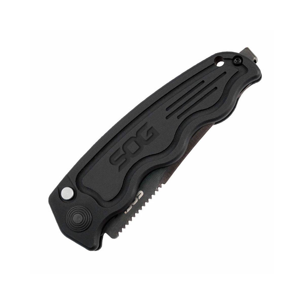 TAC Mini Auto - Drop Point Folding Knife - ST-11 - OutdoorTravelGear.com