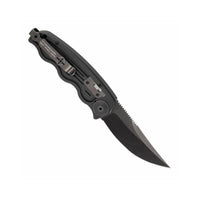 TAC Mini Auto - Drop Point Folding Knife - ST-11 - OutdoorTravelGear.com