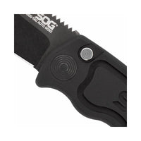 TAC Mini Auto - Drop Point Folding Knife - ST-11 - OutdoorTravelGear.com