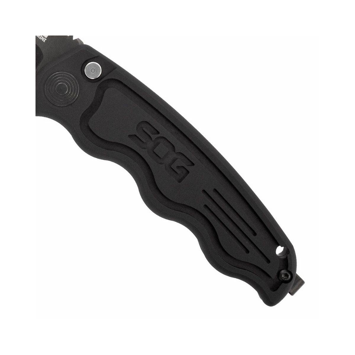 TAC Mini Auto - Drop Point Folding Knife - ST-11 - OutdoorTravelGear.com