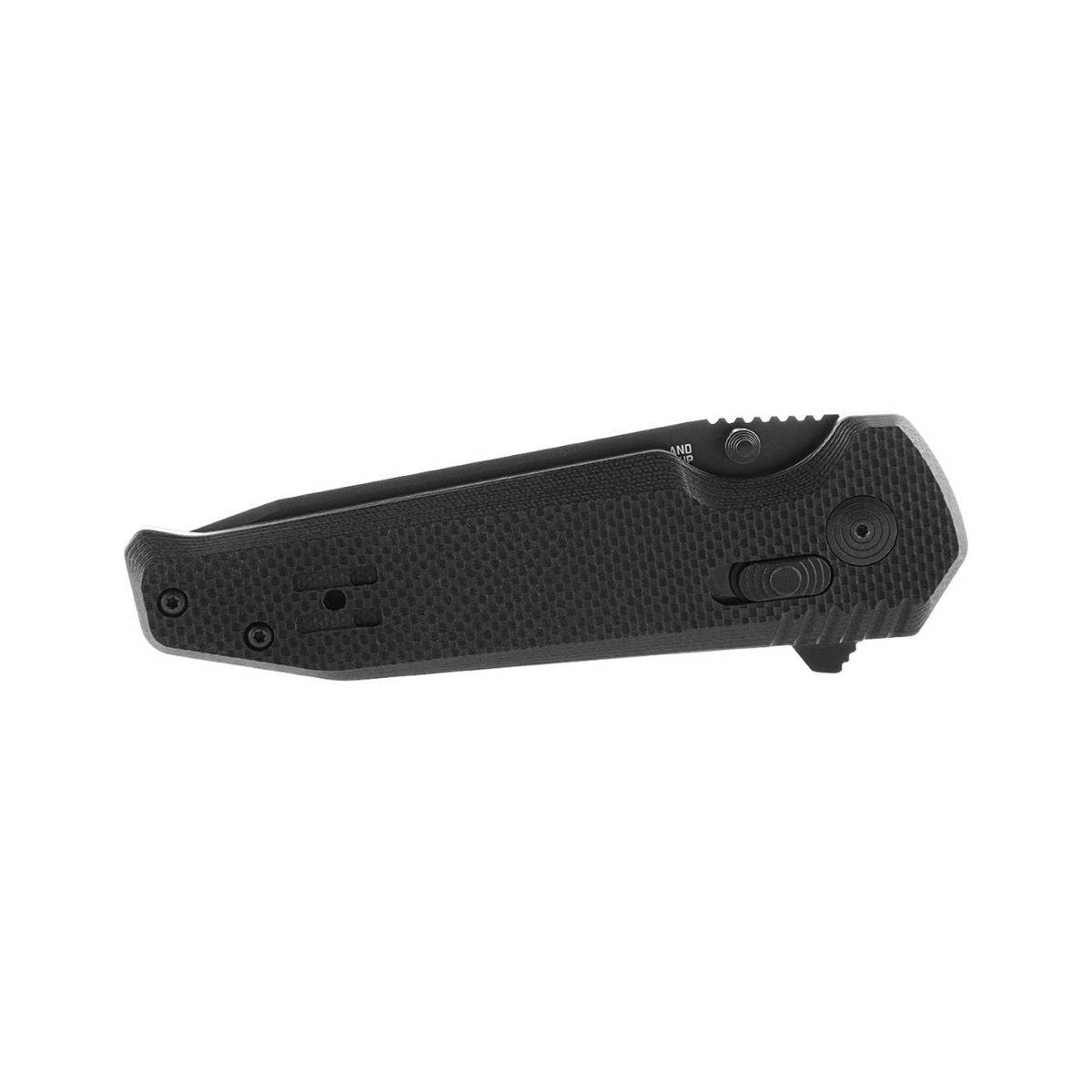 Vision XR Serrated 3.36" Tanto Combo Blade Knife - 12-57-02-57 - OutdoorTravelGear.com