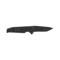 Vision XR Serrated 3.36" Tanto Combo Blade Knife - 12-57-02-57 - OutdoorTravelGear.com