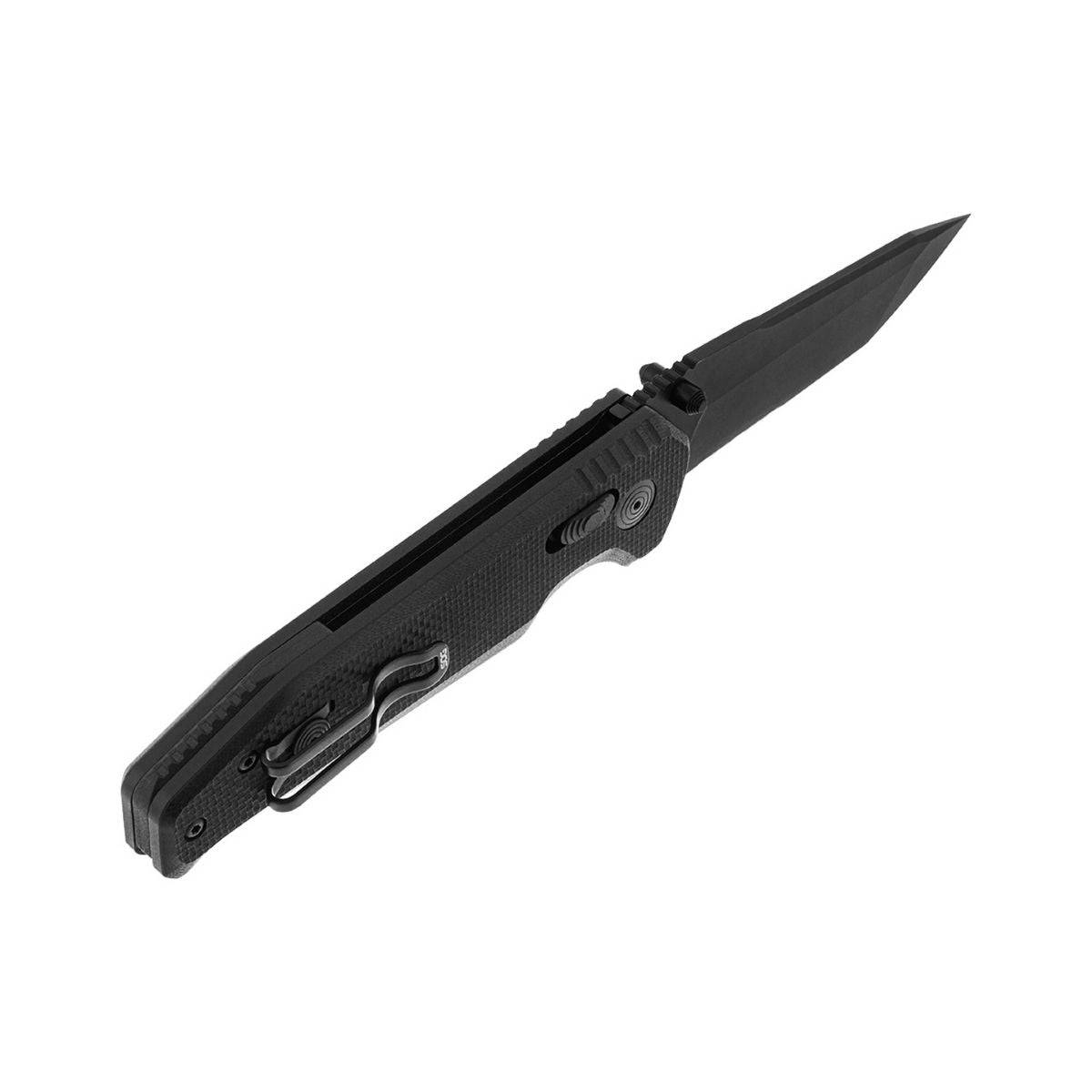 Vision XR Serrated 3.36" Tanto Combo Blade Knife - 12-57-02-57 - OutdoorTravelGear.com