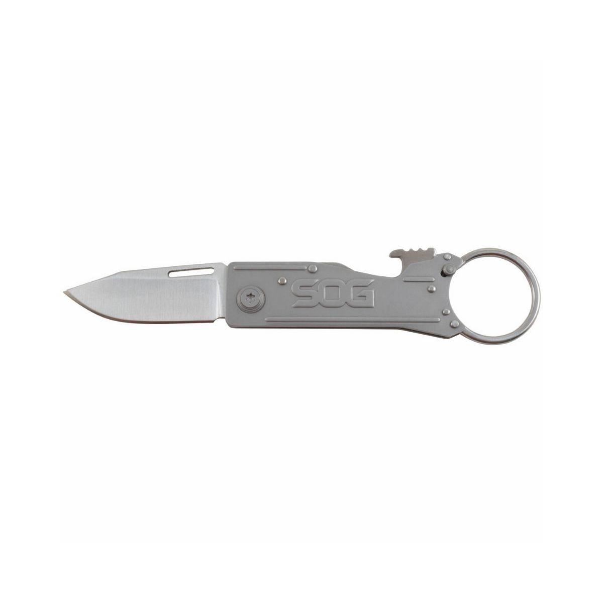 KeyTron Folding Knife - KT1001-CP - OutdoorTravelGear.com