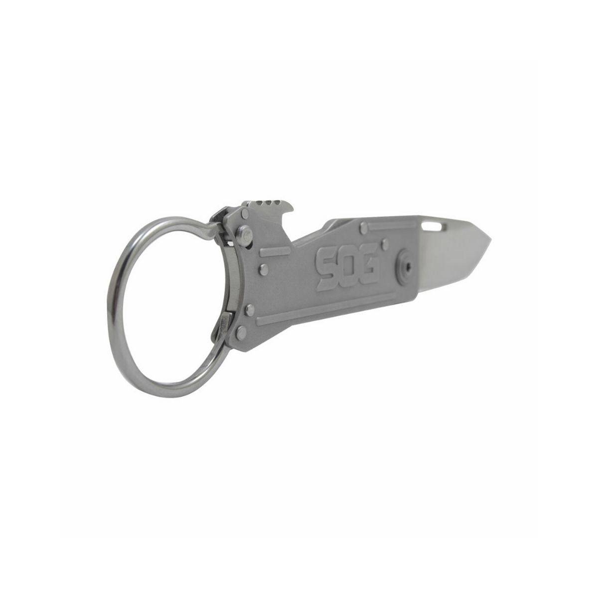 KeyTron Folding Knife - KT1001-CP - OutdoorTravelGear.com