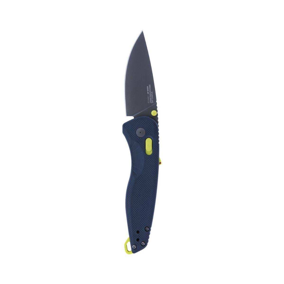 Aegis AT Folding Knife - 11-41-03-57 - OutdoorTravelGear.com