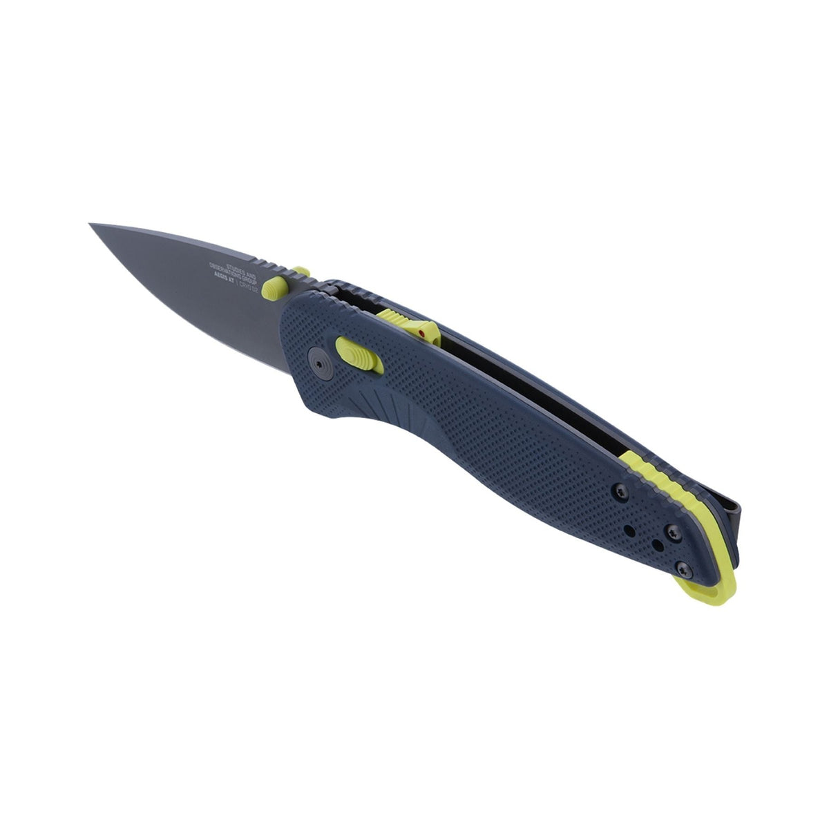 Aegis AT Folding Knife - 11-41-03-57 - OutdoorTravelGear.com