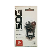 MacV Multi-Tool - SM1001-CP - OutdoorTravelGear.com