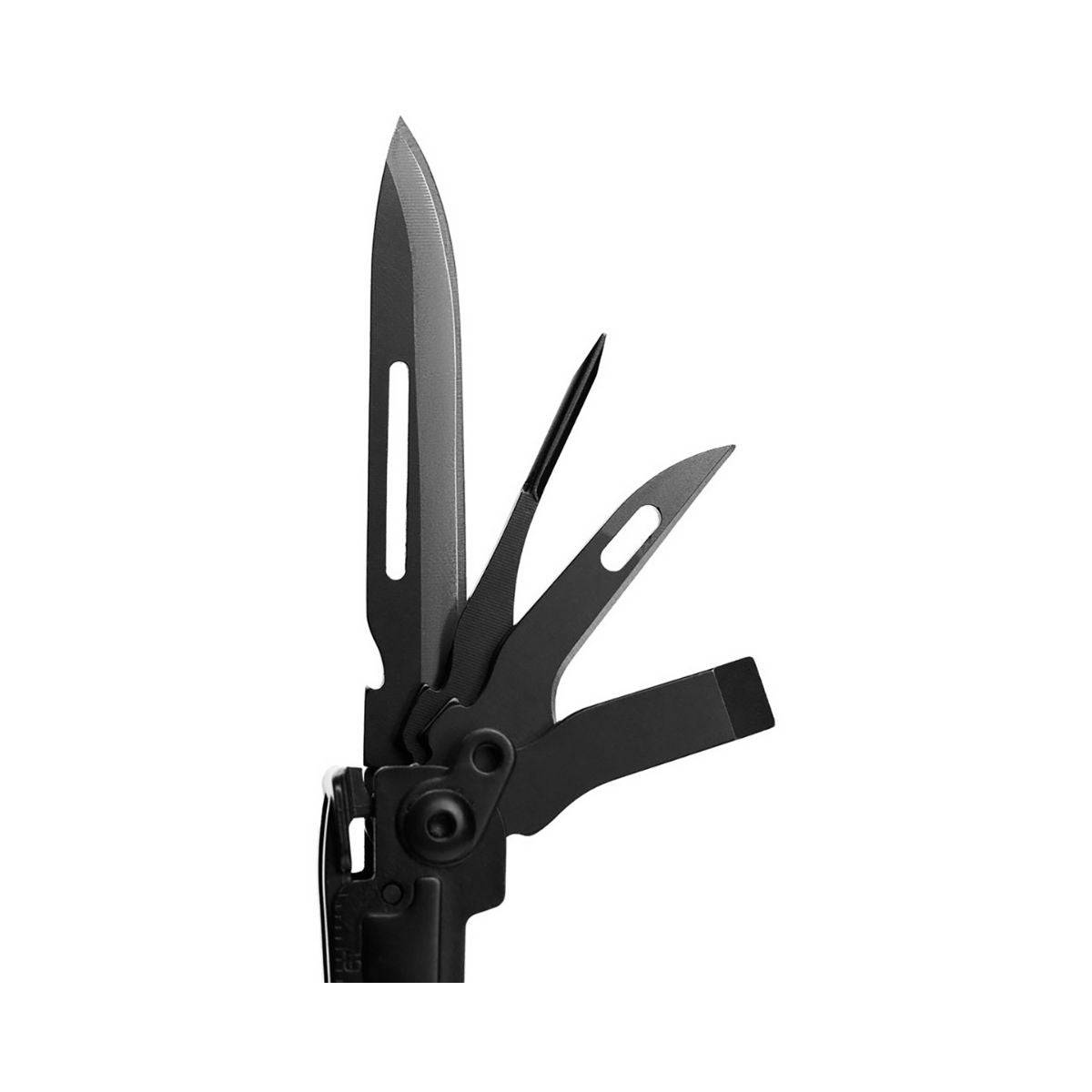 PowerAccess Black Multi-Tool-PA1002-CP - OutdoorTravelGear.com