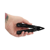 PowerAccess Black Multi-Tool-PA1002-CP - OutdoorTravelGear.com