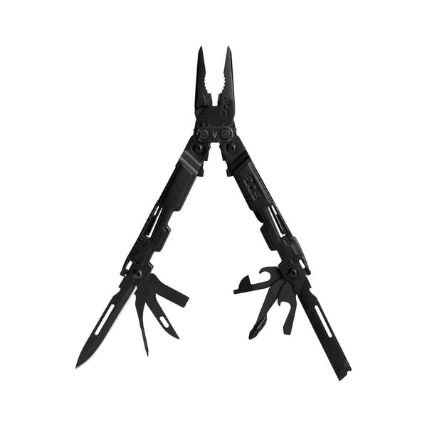 PowerAccess Black Multi-Tool-PA1002-CP - OutdoorTravelGear.com