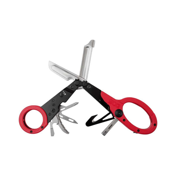 ParaShears Multi-Tool - 23-125-02-43 - Red - OutdoorTravelGear.com