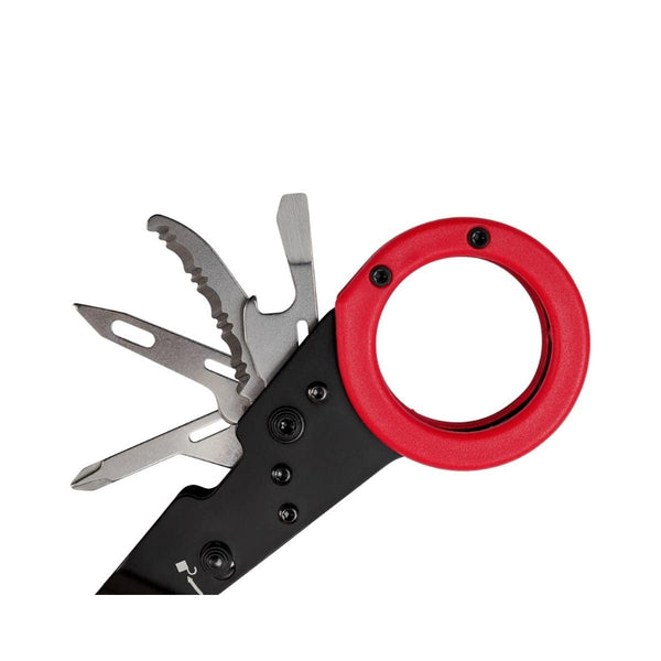 ParaShears Multi-Tool - 23-125-02-43 - Red - OutdoorTravelGear.com