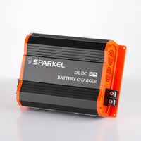 DC-DC Battery Charger - 12V 40A - OutdoorTravelGear.com