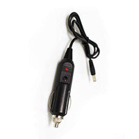 12V Car Cigarette Lighter Power Connection Cigarette Socket Male Adapter with DC Pin - OutdoorTravelGear.com