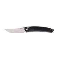 Folding Blade Knife 9211 - Black - OutdoorTravelGear.com