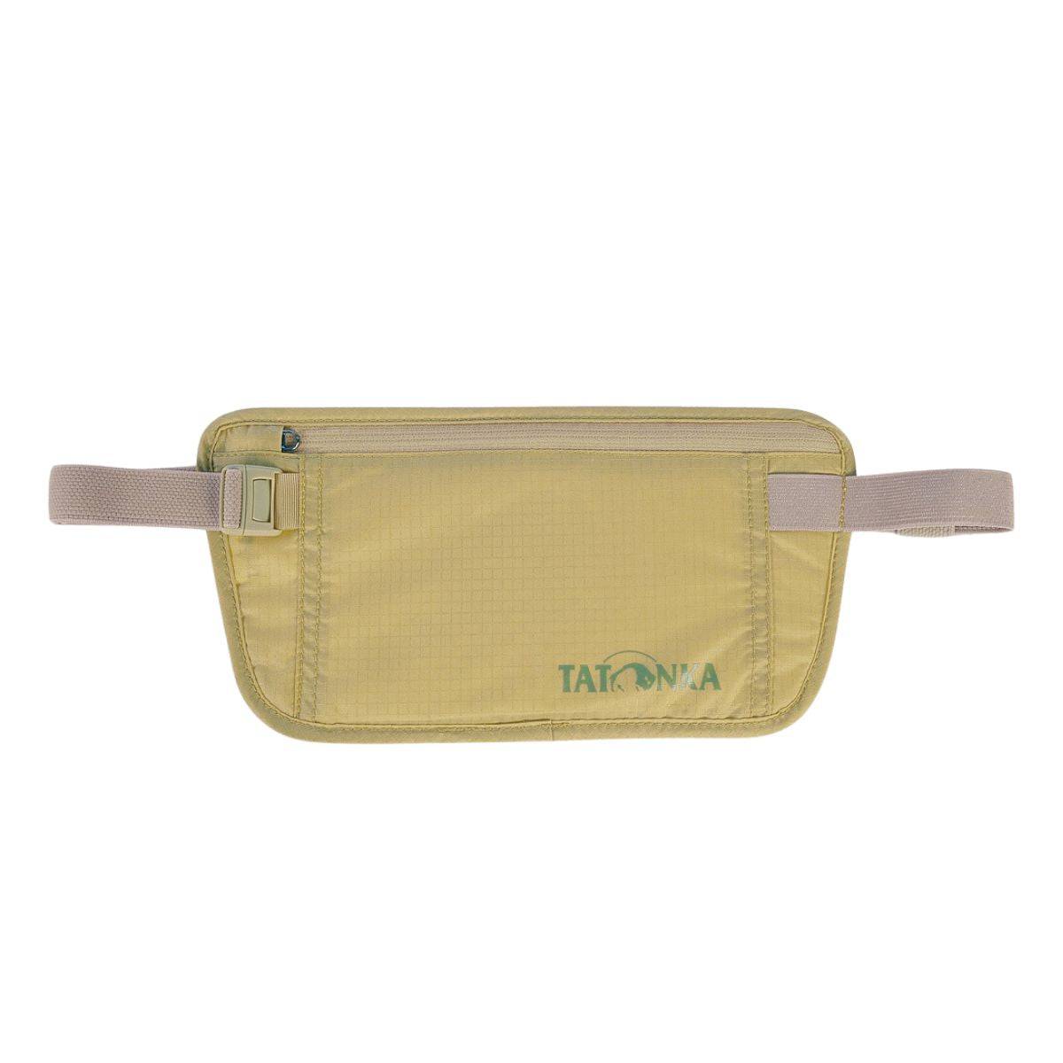 Skin Document Belt - Natural Beige - OutdoorTravelGear.com