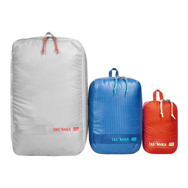 Stuffsack Zipper Organizer Bag - Set of 3 - OutdoorTravelGear.com