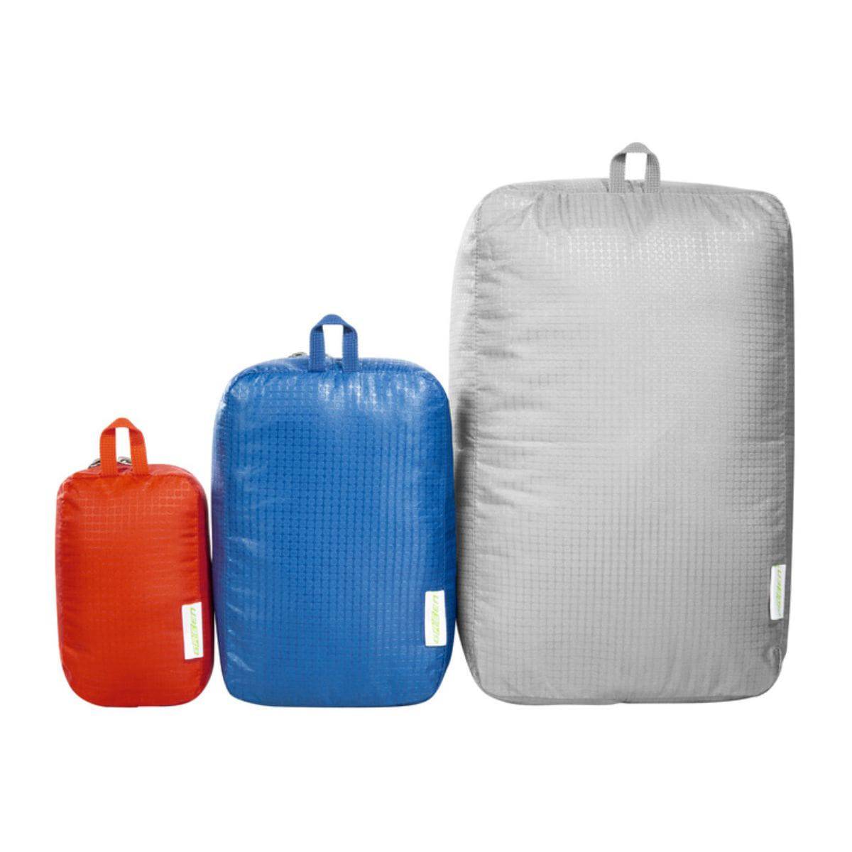 Stuffsack Zipper Organizer Bag - Set of 3 - OutdoorTravelGear.com