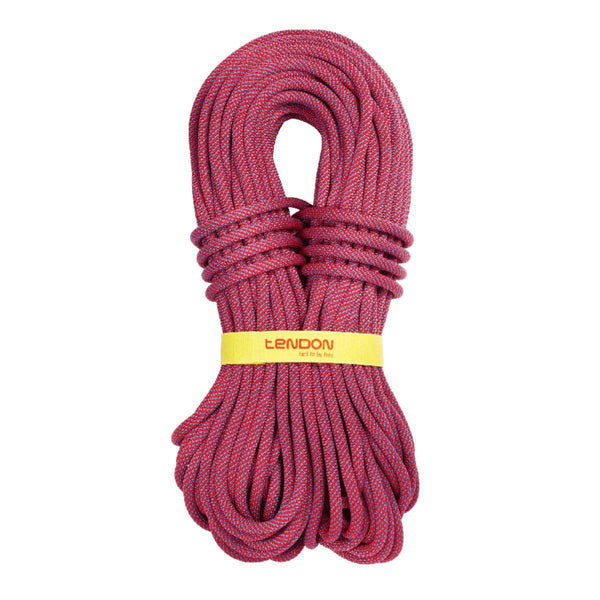 Ambition Rope - 50 meters - Red/Pink - OutdoorTravelGear.com