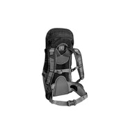 Raptor II 45L Backpack - Black+Dark Grey - OutdoorTravelGear.com