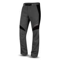 Direct Outdoor Pants - Adventure Trousers - Hiking and Travel Pants - Grey - OutdoorTravelGear.com