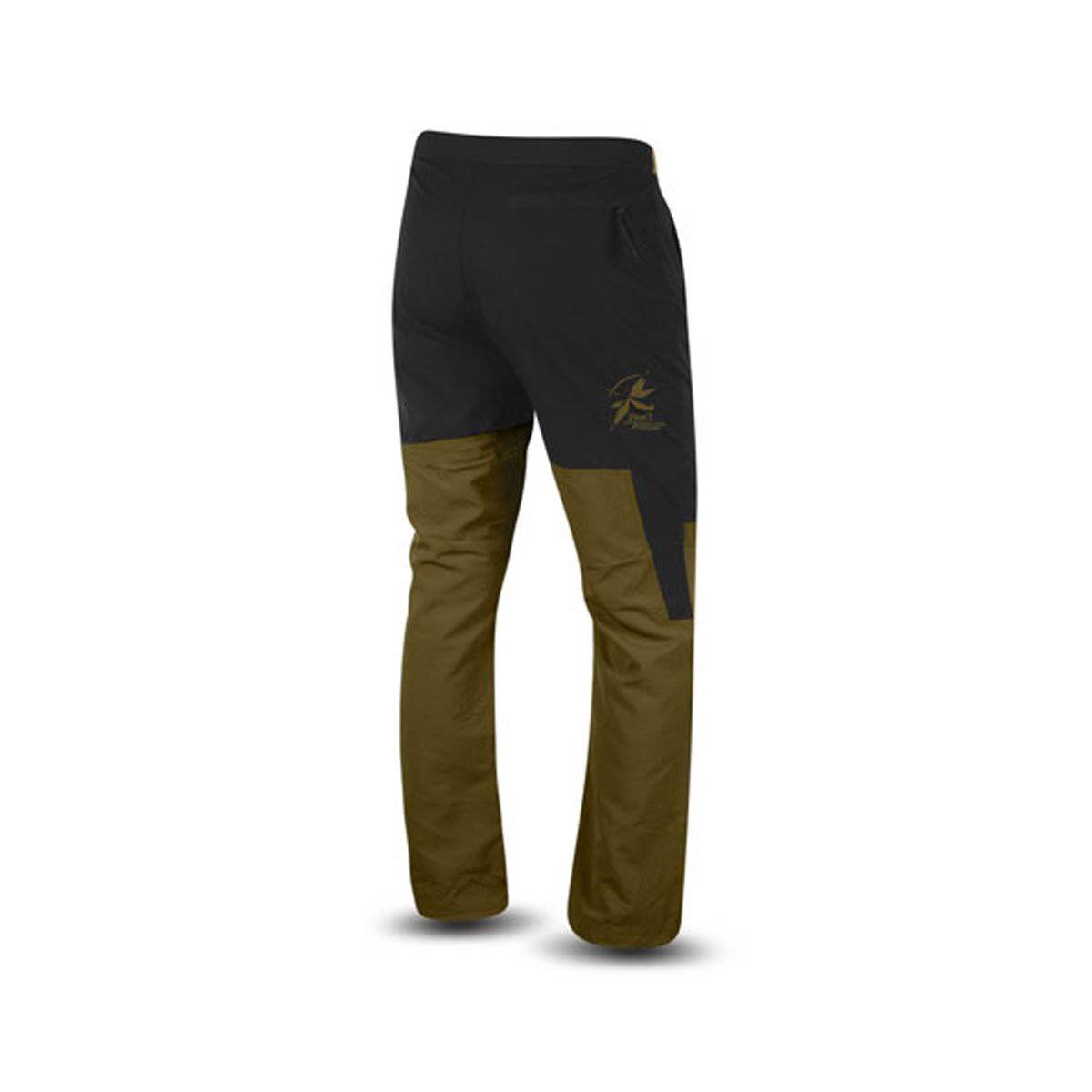 Direct Outdoor Pants - Adventure Trousers - Hiking and Travel Pants - Khaki - OutdoorTravelGear.com