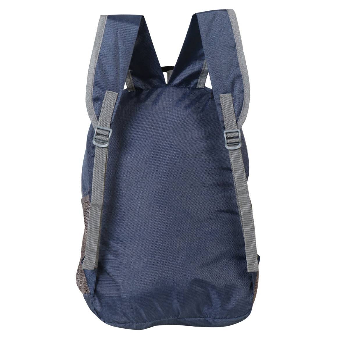 Foldable Day Pack - 20 Litre - Blue - OutdoorTravelGear.com