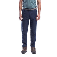 Men's Trekking and Hiking Pants - Blue - OutdoorTravelGear.com