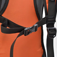 Hydration Backpacks for Cycling and Trail Running - 2 Litres - Orange - OutdoorTravelGear.com