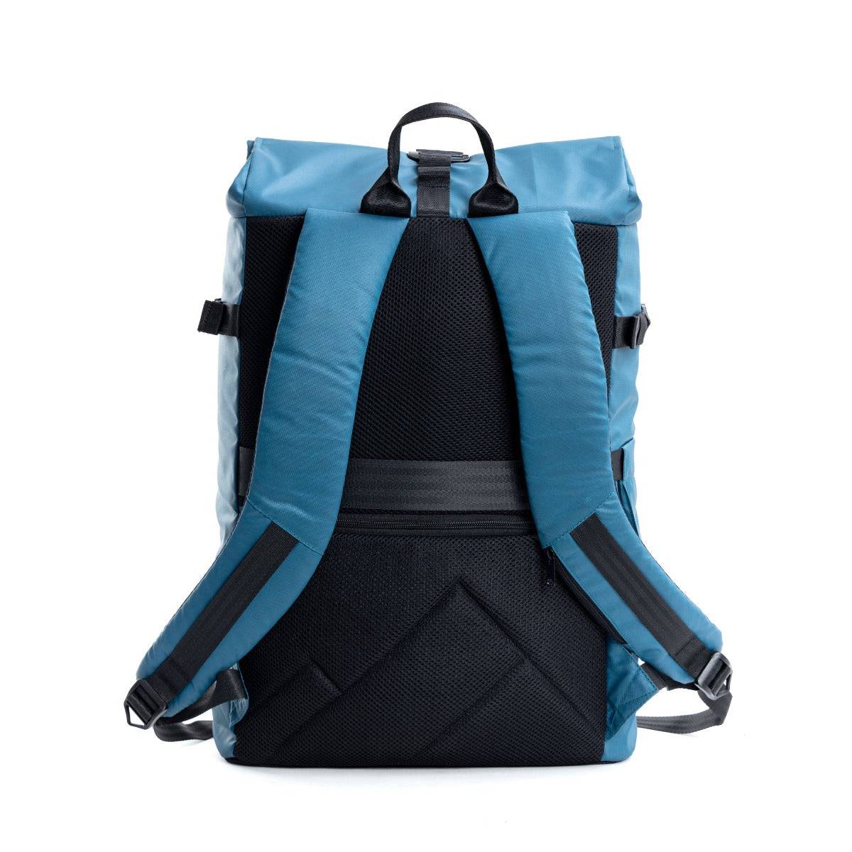 Tusker Roller Top Laptop Backpack - 35 Litre - OutdoorTravelGear.com