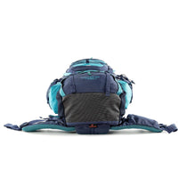 Walker Pro Trekking and Hiking Rucksack - 60 Litre - Blue - OutdoorTravelGear.com