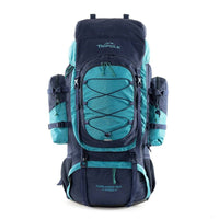 Walker Pro Trekking and Hiking Rucksack - 60 Litre - Blue - OutdoorTravelGear.com