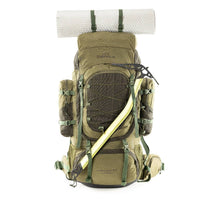 Walker Pro Trekking and Hiking Rucksack - 60 Litre - Olive Green - OutdoorTravelGear.com