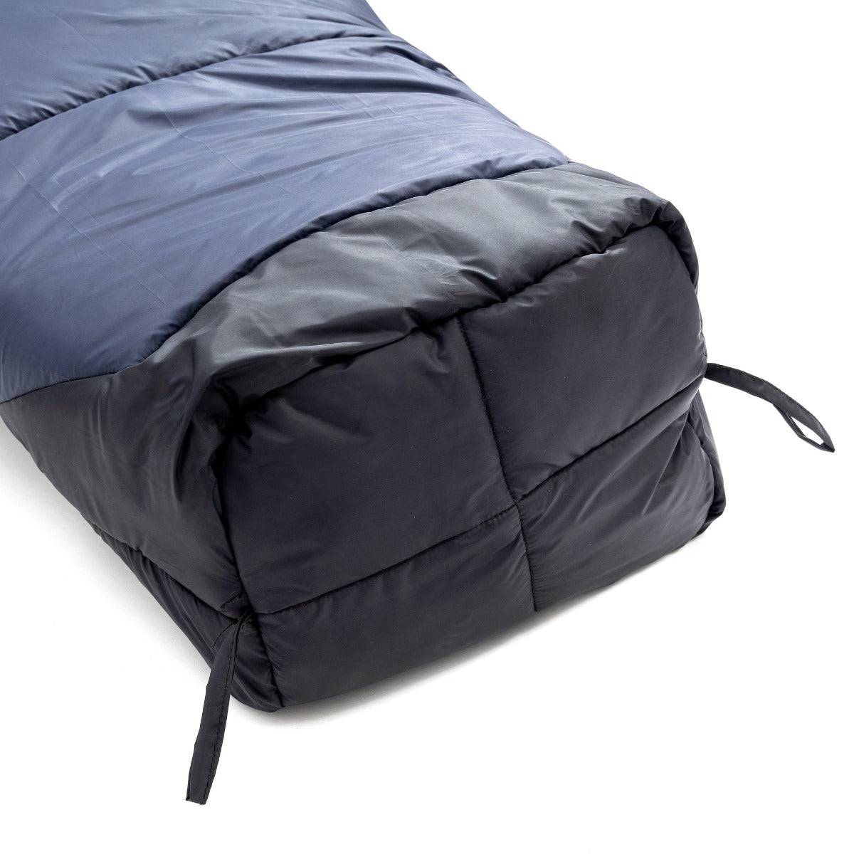 Zanskar Series -15°C Army Sleeping Bag with Fleece Inner - OutdoorTravelGear.com