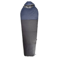 Shivalik Series 0°C Comfort Sleeping Bag - Black - OutdoorTravelGear.com