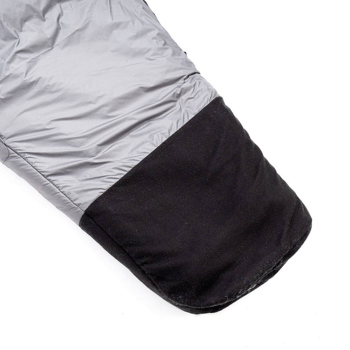 Shivalik Series 0°C Comfort Sleeping Bag - Black - OutdoorTravelGear.com