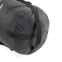 Shivalik Series 0°C Comfort Sleeping Bag - Black - OutdoorTravelGear.com