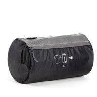 Organizer Packs - Cylindrical & Rectangle Shaped - Set of 6 - Black - OutdoorTravelGear.com