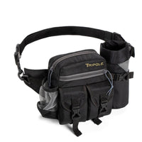 Multi Utility Waist Pack  cum Sling Bag with Detachable Bottle Holder - OutdoorTravelGear.com