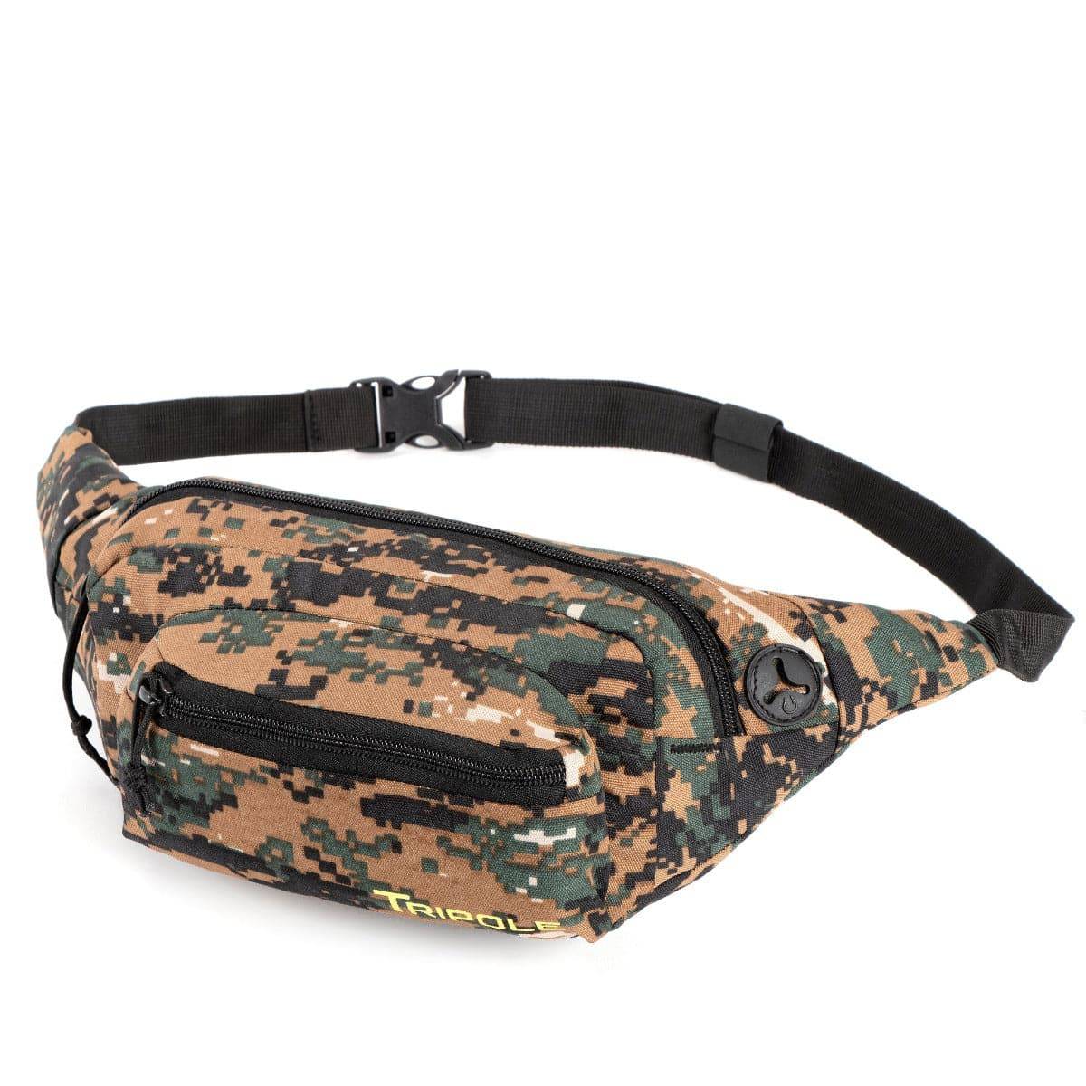 Ergo Waist Pack and Fanny Bag - OutdoorTravelGear.com