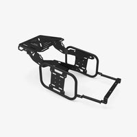 Tail Rack & Saddle Stay Combo for Triumph Scrambler 400X - OutdoorTravelGear.com