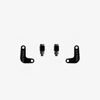 Universal Motorcycle Mirror Extenders (L-R Set)