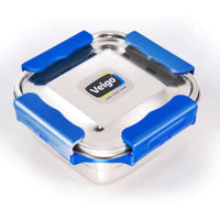 Adventure Ready MaxoSteel Camping Tiffin Box - Medium (450ml) - Dark Blue