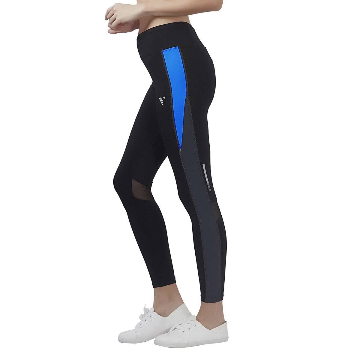 Women's Fitness Wear - Sports Legging - The Boost - Full Length - OutdoorTravelGear.com